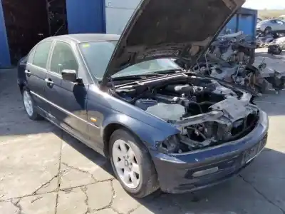 Veículo de Sucata bmw serie 3 berlina (e46) 318i do ano 2001 alimentado 