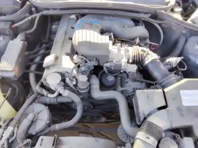 Veículo de Sucata bmw serie 3 berlina (e46) 318i do ano 2001 alimentado 