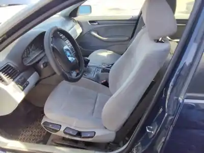 Veículo de Sucata bmw serie 3 berlina (e46) 318i do ano 2001 alimentado 