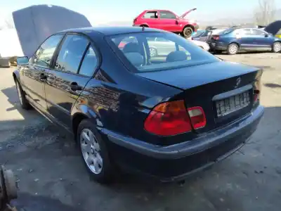 Veículo de Sucata bmw serie 3 berlina (e46) 318i do ano 2001 alimentado 