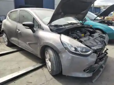 Scrapping Vehicle RENAULT CLIO IV Business of the year 2001 powered K9K608