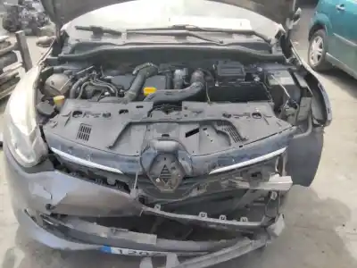 Veículo de Sucata renault clio iv business do ano 2001 alimentado k9k608