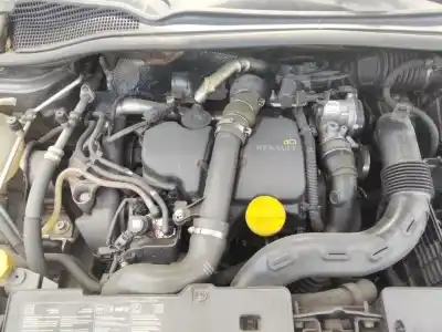 Veículo de Sucata renault clio iv business do ano 2001 alimentado k9k608