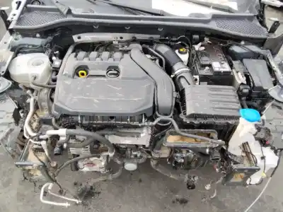 Утилизация автомобиля cupra formentor (km7) basis 149 cv / 110 kw года 2001 питание dpc