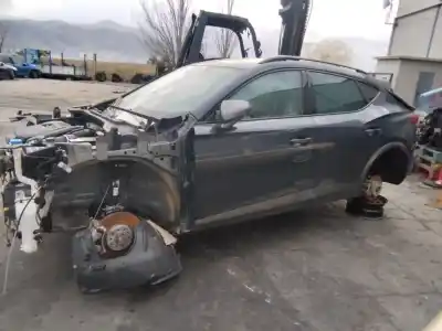 Утилизация автомобиля cupra formentor (km7) basis 149 cv / 110 kw года 2001 питание dpc