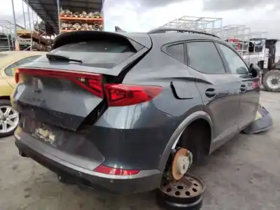 Утилизация автомобиля cupra formentor (km7) basis 149 cv / 110 kw года 2001 питание dpc