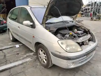 Здавання транспортного засобу RENAULT SCENIC (JA..) 1.9 dTi Diesel CAT року 2001 потужний 