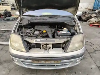 Утилизация автомобиля renault scenic (ja..) 1.9 dti diesel cat года 2001 питание 