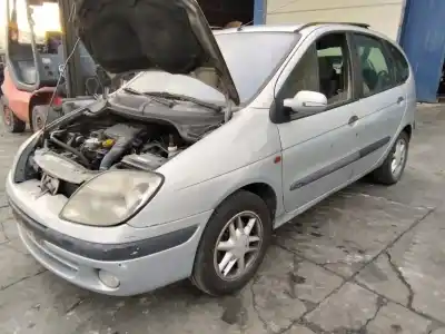 Утилизация автомобиля renault scenic (ja..) 1.9 dti diesel cat года 2001 питание 