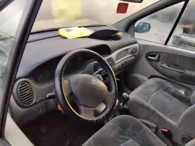 Утилизация автомобиля renault scenic (ja..) 1.9 dti diesel cat года 2001 питание 