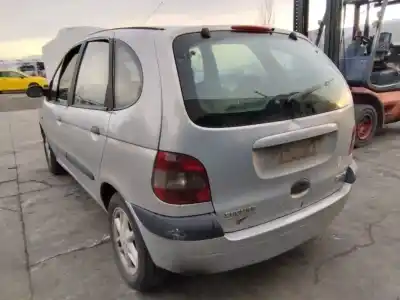 Утилизация автомобиля renault scenic (ja..) 1.9 dti diesel cat года 2001 питание 