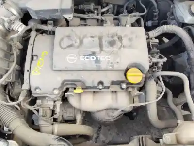 Vehicul casat opel corsa e 120 aniversario 90 cv / 66 kw al anului 2001 alimentat a14xer