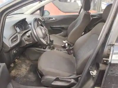 Vehicul casat opel corsa e 120 aniversario 90 cv / 66 kw al anului 2001 alimentat a14xer