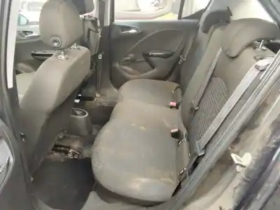 Vehicul casat opel corsa e 120 aniversario 90 cv / 66 kw al anului 2001 alimentat a14xer