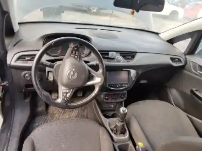 Vehicul casat opel corsa e 120 aniversario 90 cv / 66 kw al anului 2001 alimentat a14xer