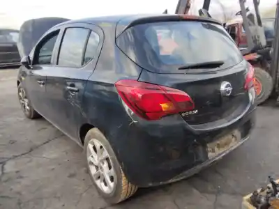 Vehicul casat opel corsa e 120 aniversario 90 cv / 66 kw al anului 2001 alimentat a14xer