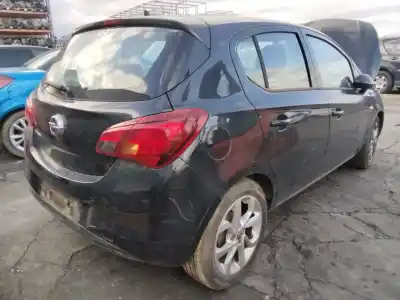 Vehicul casat opel corsa e 120 aniversario 90 cv / 66 kw al anului 2001 alimentat a14xer