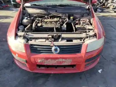Scrapping Vehicle fiat stilo (192) 1.9 jtd cat of the year 2001 powered 