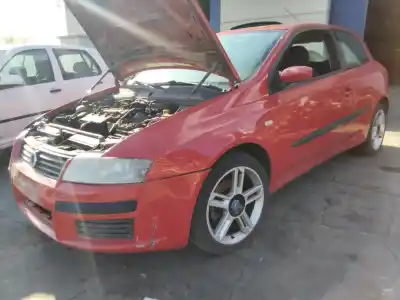 Scrapping Vehicle fiat stilo (192) 1.9 jtd cat of the year 2001 powered 