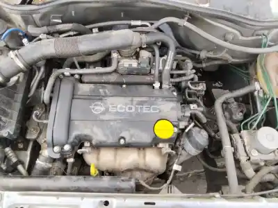 Здавання транспортного засобу opel corsa c furgoneta/hatchback (x01) 1.7 di 16v (f08, w5l) року 2001 потужний 