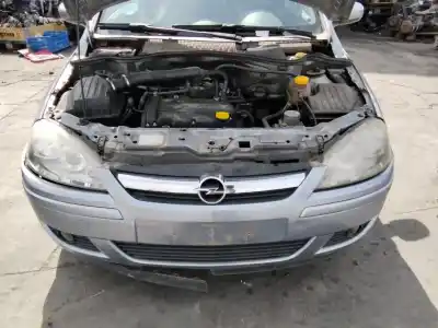Здавання транспортного засобу opel corsa c furgoneta/hatchback (x01) 1.7 di 16v (f08, w5l) року 2001 потужний 