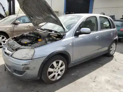 Здавання транспортного засобу opel corsa c furgoneta/hatchback (x01) 1.7 di 16v (f08, w5l) року 2001 потужний 