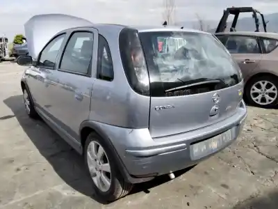 Здавання транспортного засобу opel corsa c furgoneta/hatchback (x01) 1.7 di 16v (f08, w5l) року 2001 потужний 
