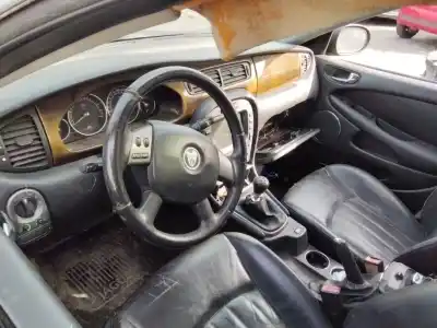 Scrapping Vehicle jaguar x-type i ranchera familiar (x400) 2.0 d of the year 2001 powered 0