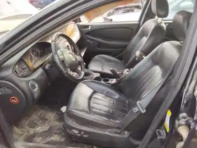 Scrapping Vehicle jaguar x-type i ranchera familiar (x400) 2.0 d of the year 2001 powered 0