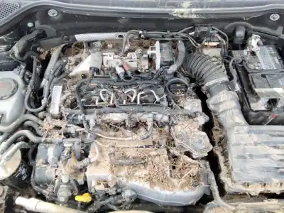 Утилизация автомобиля seat ateca (khp) style go 149 cv / 110 kw года 2001 питание dtt