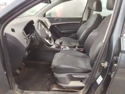 Утилизация автомобиля seat ateca (khp) style go 149 cv / 110 kw года 2001 питание dtt