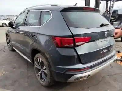 Утилизация автомобиля seat ateca (khp) style go 149 cv / 110 kw года 2001 питание dtt