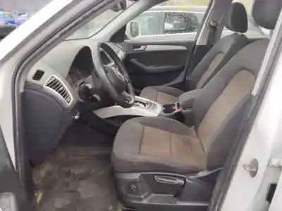 Veículo de Sucata AUDI Q5 (8R) 2.0 TDI Advance quattro (105kW) do ano 2001 alimentado CJC