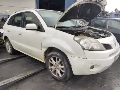 Vehicul casat renault koleos bose edition al anului 2001 alimentat 