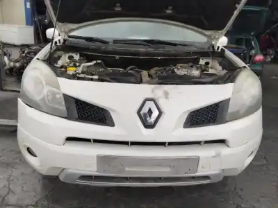 Vehicul casat renault koleos bose edition al anului 2001 alimentat 