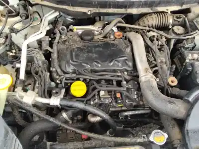 Veículo de Sucata RENAULT KOLEOS BOSE Edition do ano 2001 alimentado 