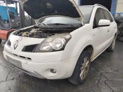 Vehicul casat renault koleos bose edition al anului 2001 alimentat 