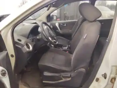 Vehicul casat renault koleos bose edition al anului 2001 alimentat 