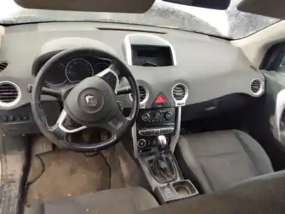 Vehicul casat renault koleos bose edition al anului 2001 alimentat 