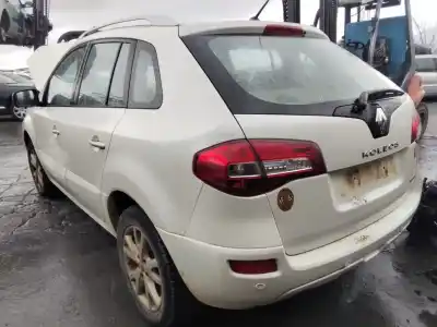 Vehicul casat renault koleos bose edition al anului 2001 alimentat 