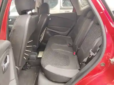 Scrapping Vehicle renault captur life of the year 2001 powered 