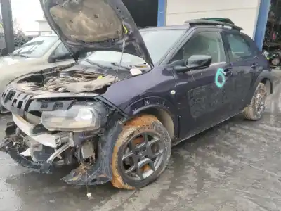 Утилизация автомобиля citroen c4 cactus business года 2001 питание 