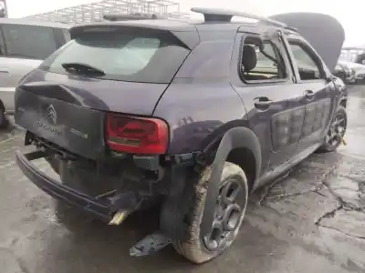 Утилизация автомобиля citroen c4 cactus business года 2001 питание 