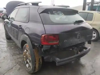 Утилизация автомобиля citroen c4 cactus business года 2001 питание 
