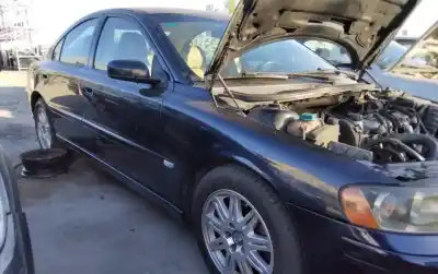 Veículo de Sucata volvo s60 berlina 2.4 diesel do ano 2001 alimentado d5244t