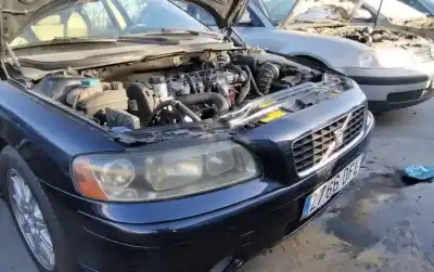 Veículo de Sucata volvo s60 berlina 2.4 diesel do ano 2001 alimentado d5244t