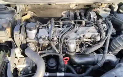 Verschrottungsfahrzeug VOLVO S60 BERLINA 2.4 Diesel des Jahres 2001 angetrieben D5244T