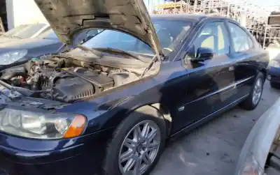 Veículo de Sucata volvo s60 berlina 2.4 diesel do ano 2001 alimentado d5244t