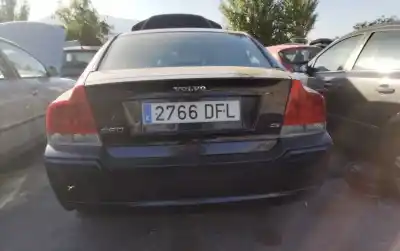 Veículo de Sucata volvo s60 berlina 2.4 diesel do ano 2001 alimentado d5244t