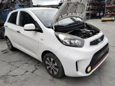 Scrapping Vehicle kia picanto (ja) concept of the year 2001 powered g3la